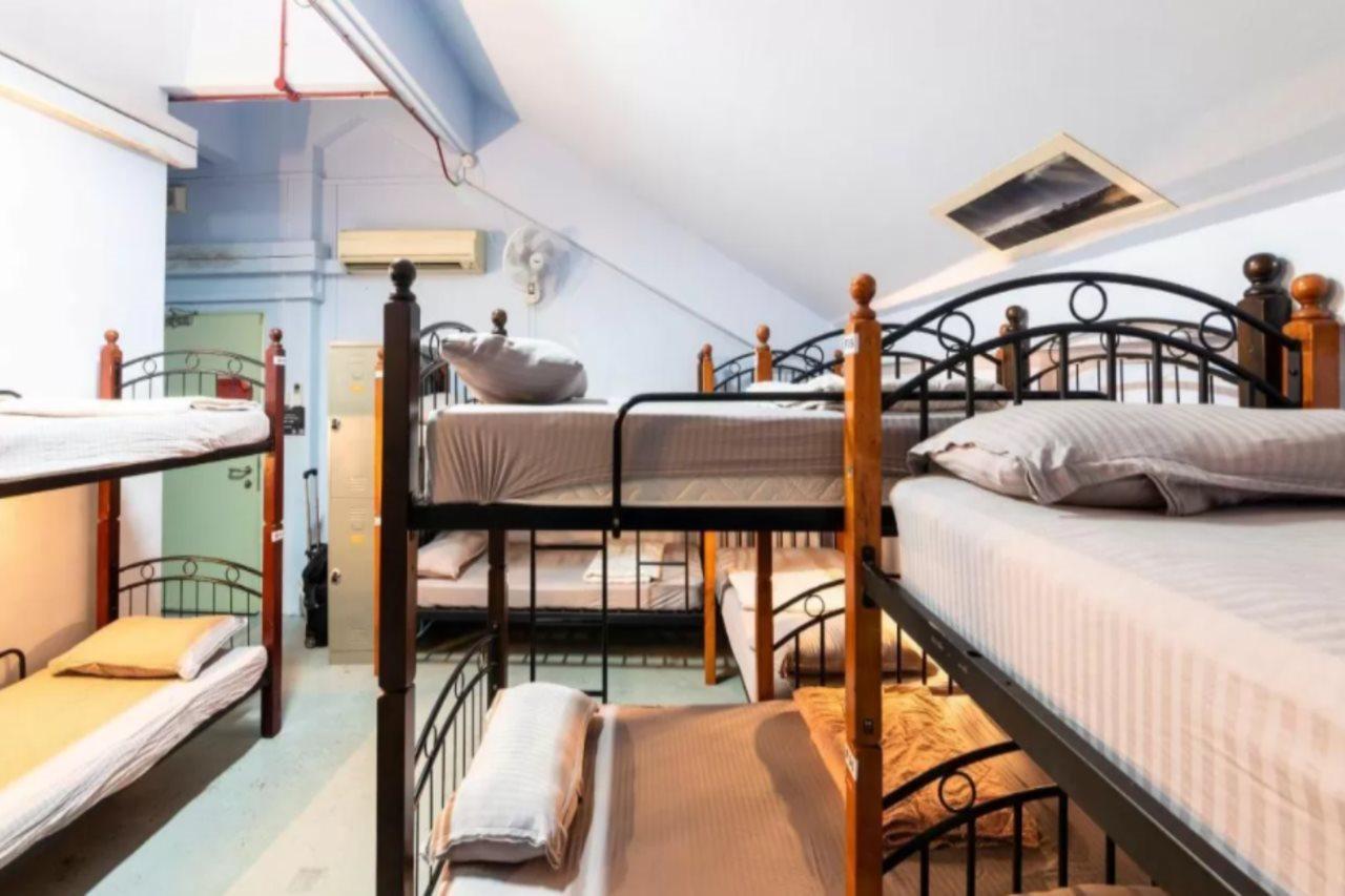 Joyfor Backpackers' Hostel 싱가포르 외부 사진