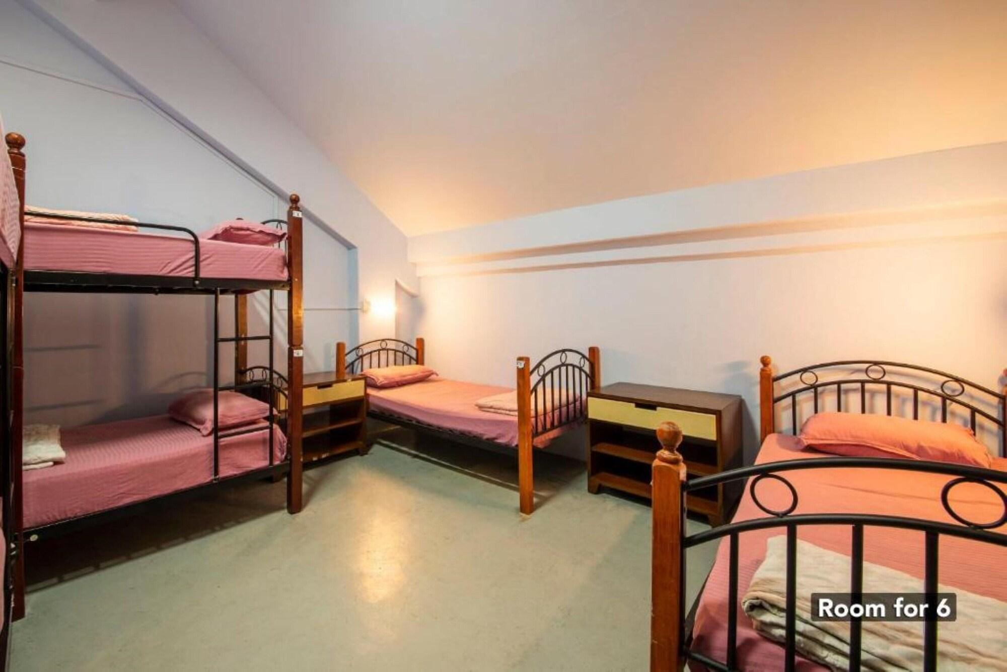 Joyfor Backpackers' Hostel 싱가포르 외부 사진