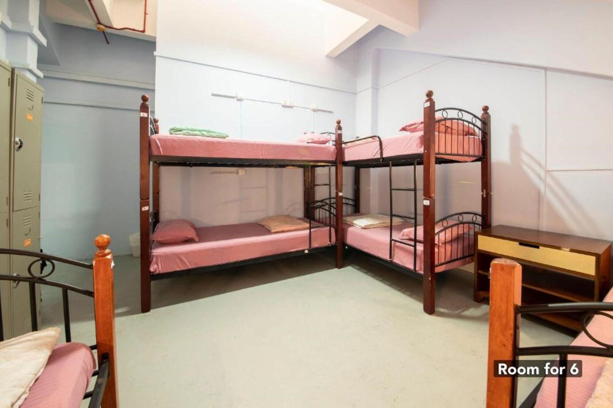 Joyfor Backpackers' Hostel 싱가포르 외부 사진
