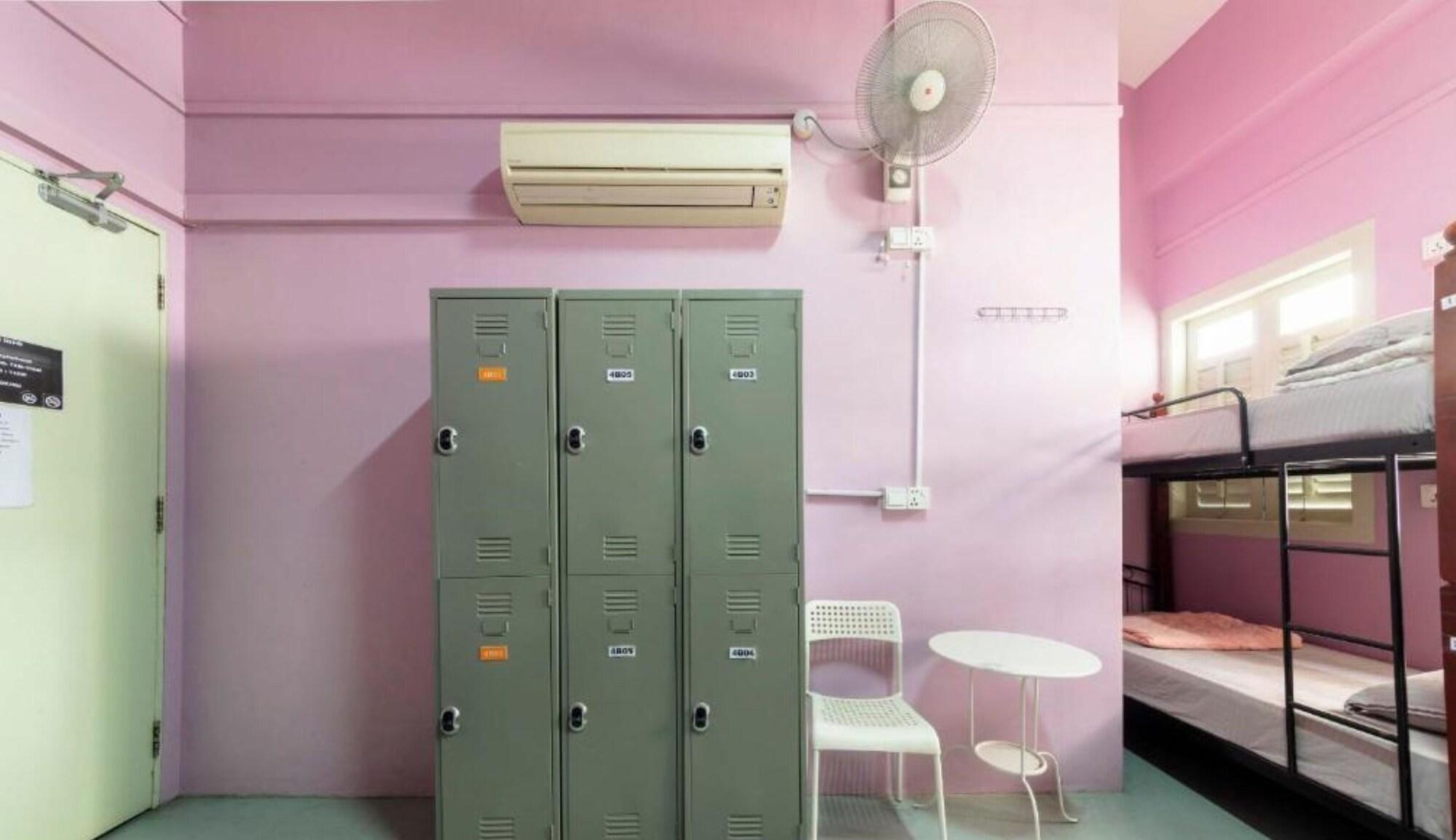 Joyfor Backpackers' Hostel 싱가포르 외부 사진