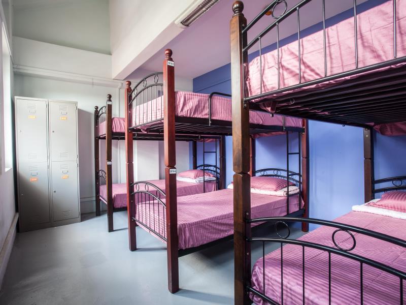 Joyfor Backpackers' Hostel 싱가포르 외부 사진