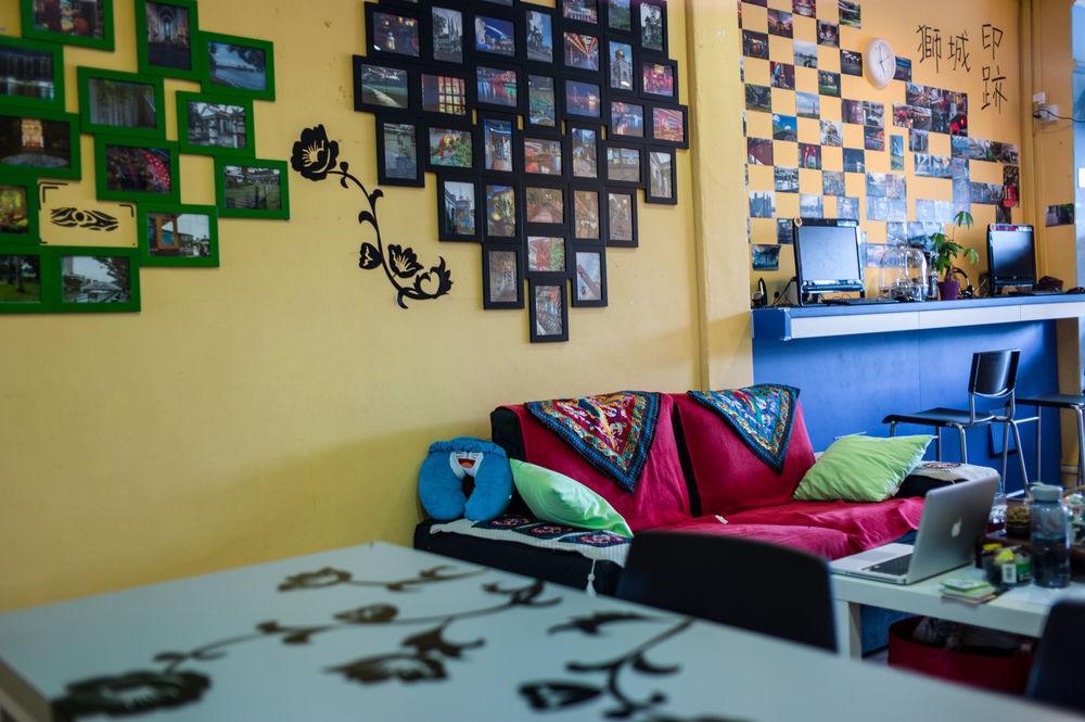 Joyfor Backpackers' Hostel 싱가포르 외부 사진