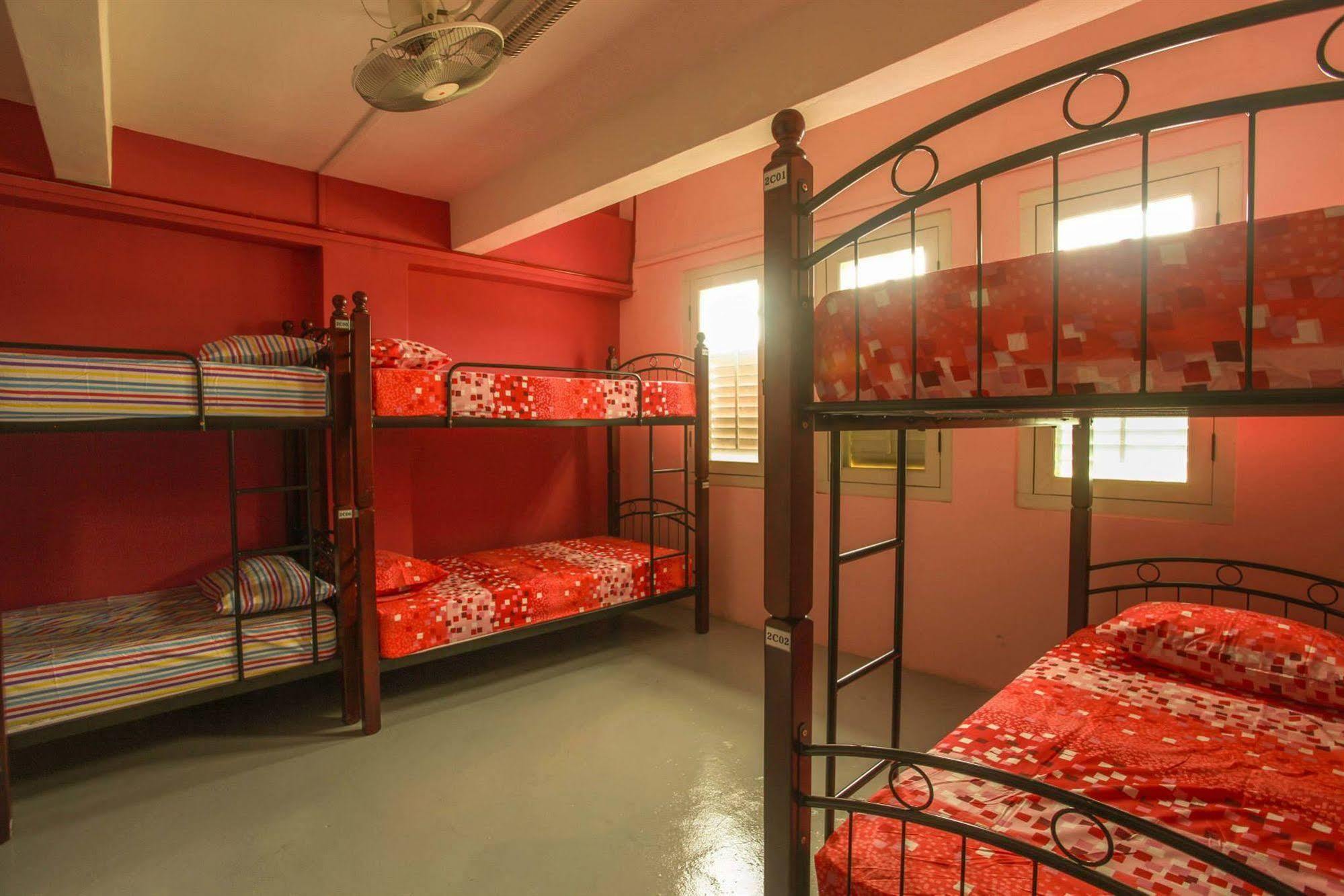Joyfor Backpackers' Hostel 싱가포르 외부 사진