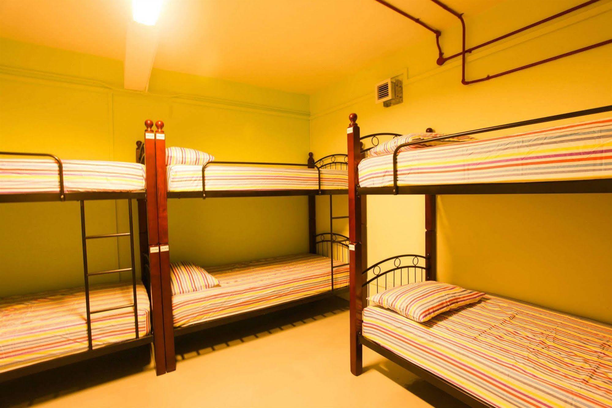 Joyfor Backpackers' Hostel 싱가포르 외부 사진