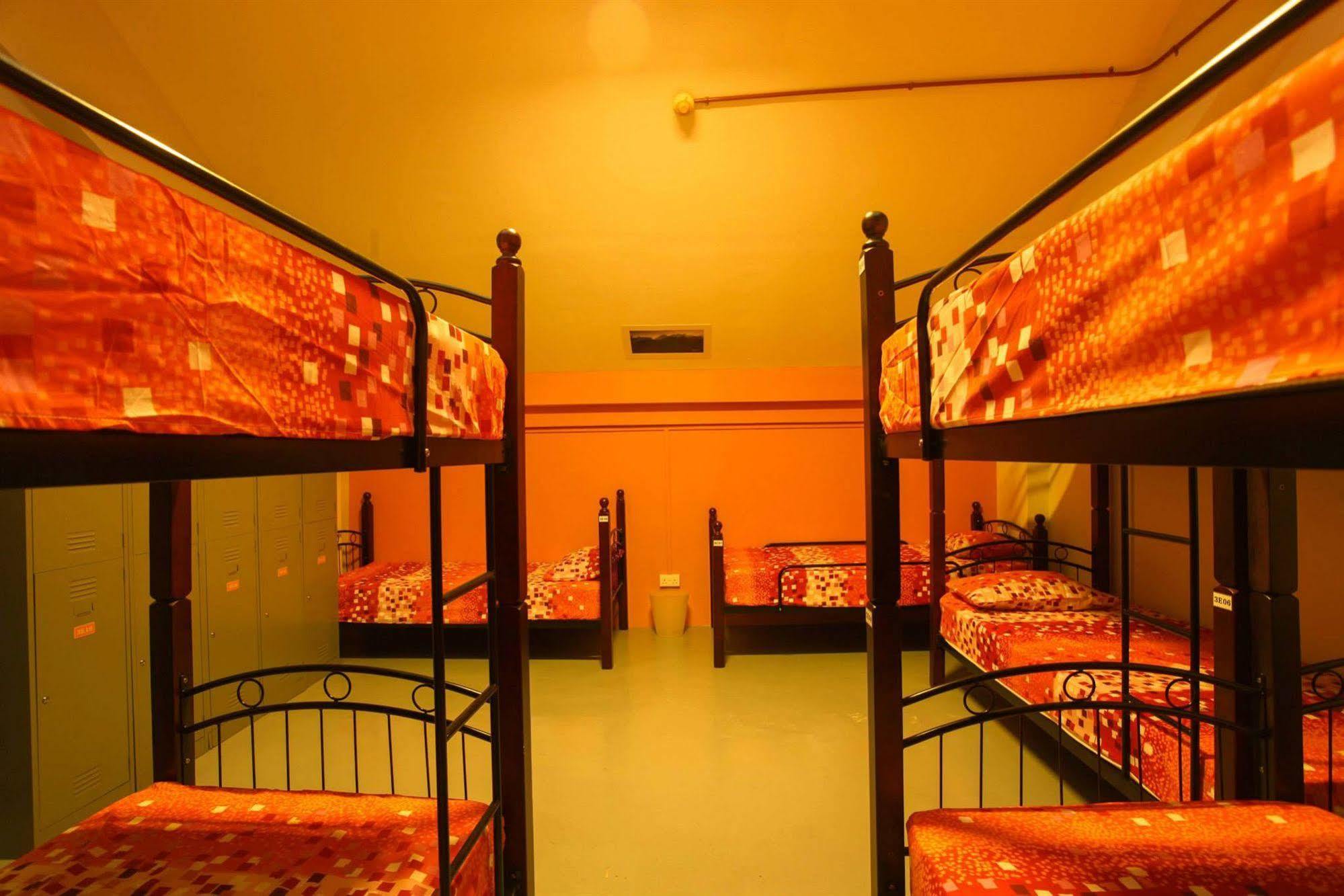Joyfor Backpackers' Hostel 싱가포르 외부 사진