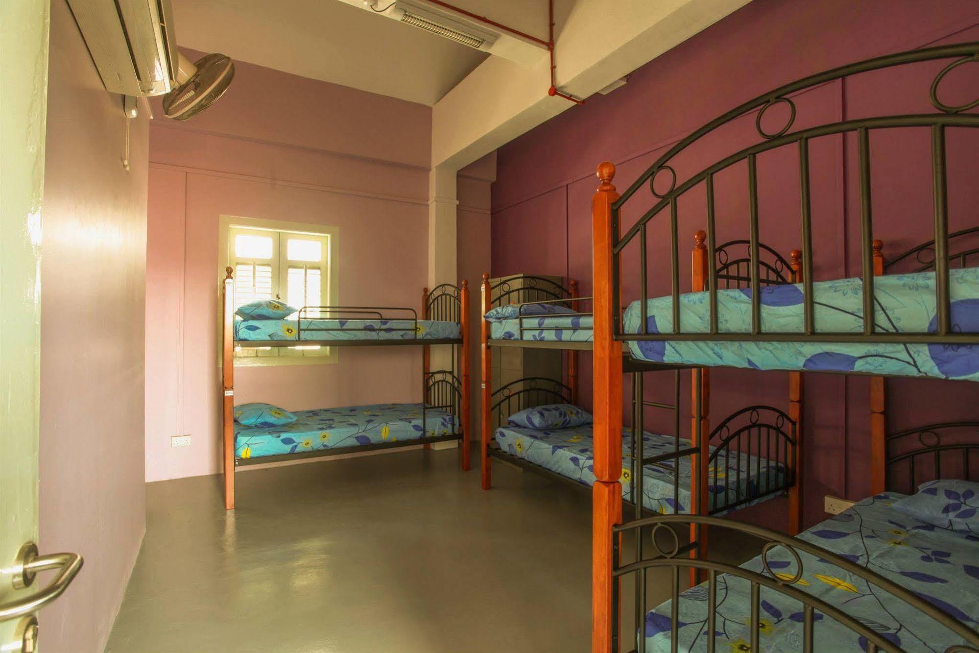 Joyfor Backpackers' Hostel 싱가포르 외부 사진