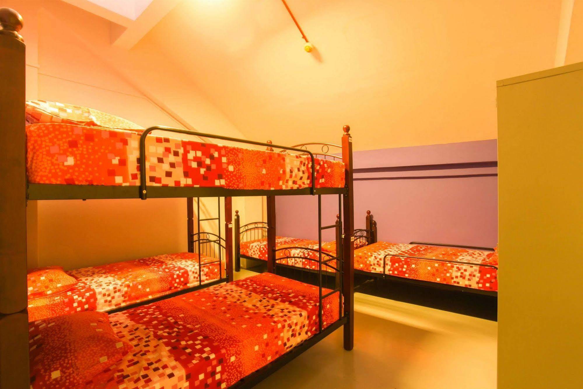Joyfor Backpackers' Hostel 싱가포르 외부 사진