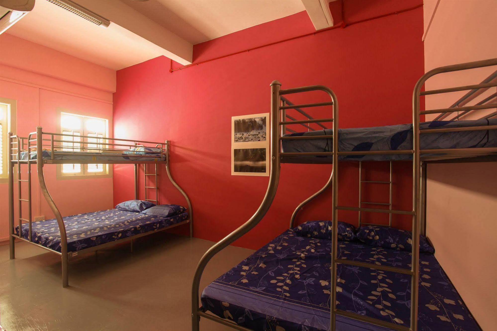 Joyfor Backpackers' Hostel 싱가포르 외부 사진