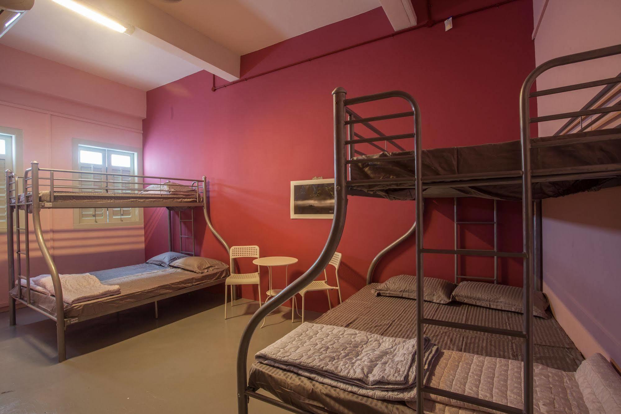 Joyfor Backpackers' Hostel 싱가포르 외부 사진