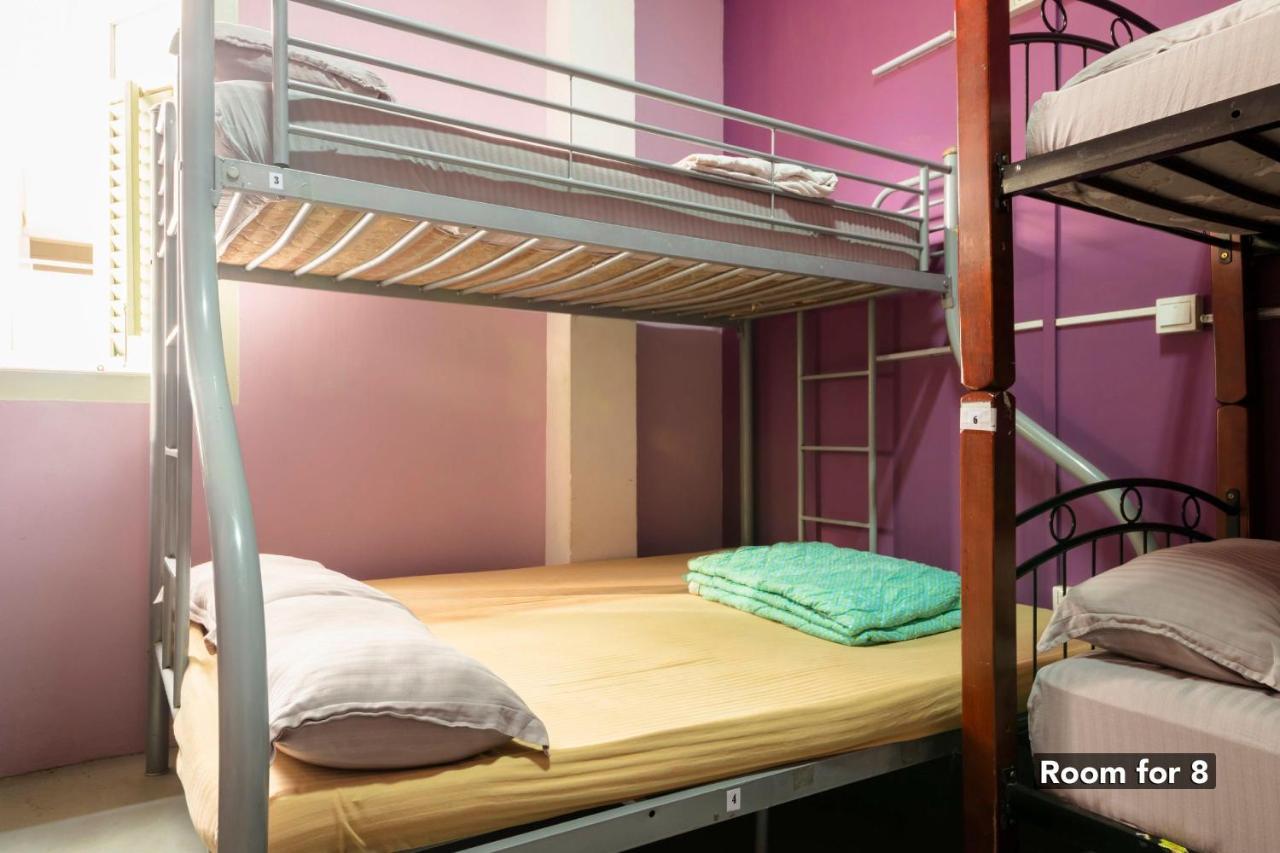Joyfor Backpackers' Hostel 싱가포르 외부 사진