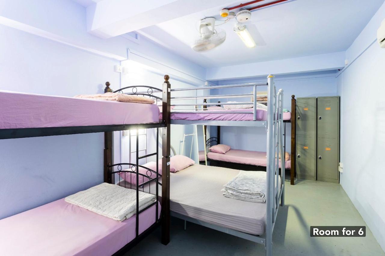 Joyfor Backpackers' Hostel 싱가포르 외부 사진