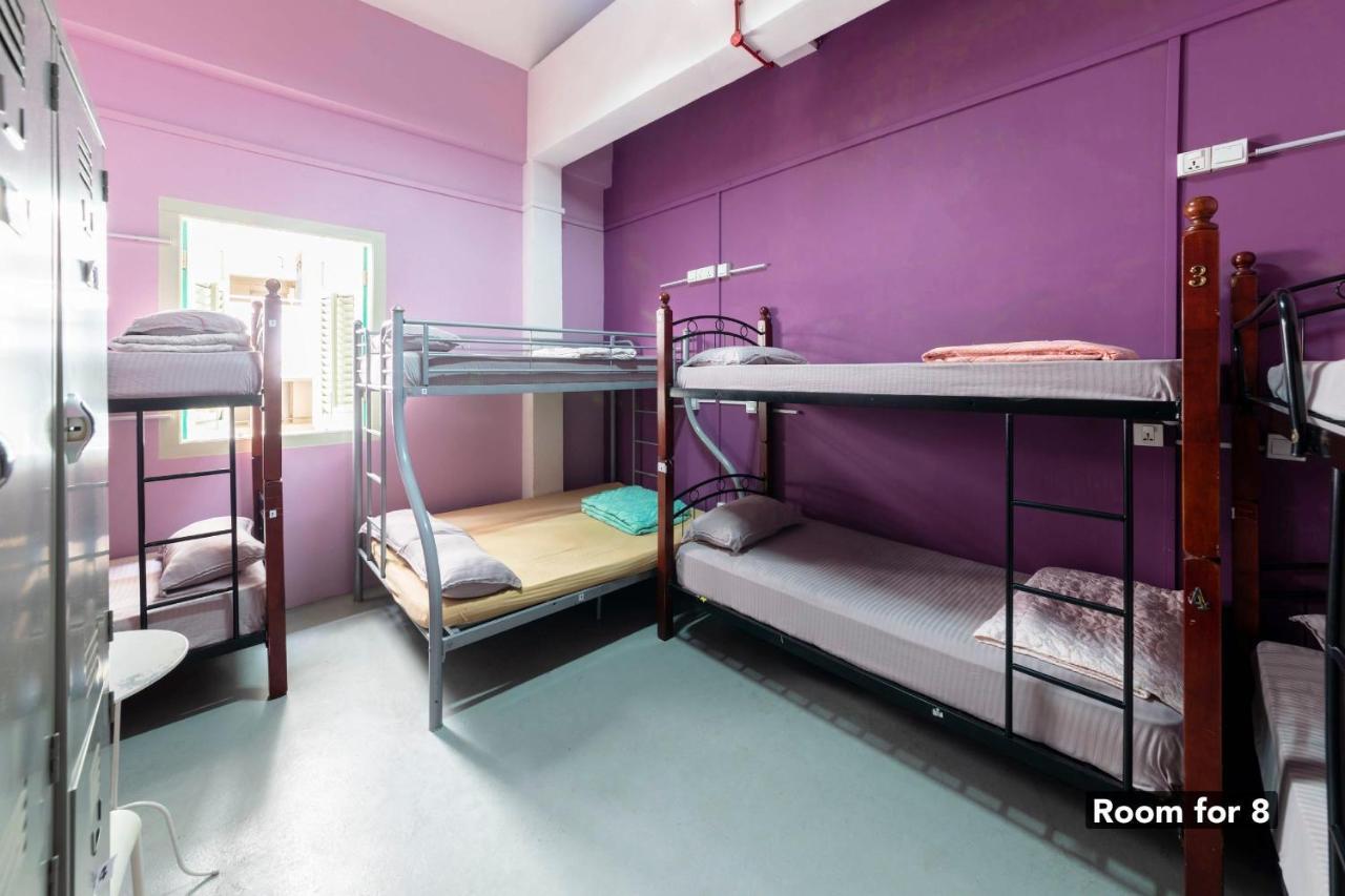 Joyfor Backpackers' Hostel 싱가포르 외부 사진