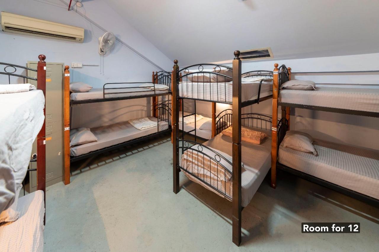 Joyfor Backpackers' Hostel 싱가포르 외부 사진