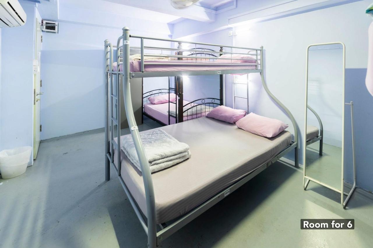 Joyfor Backpackers' Hostel 싱가포르 외부 사진