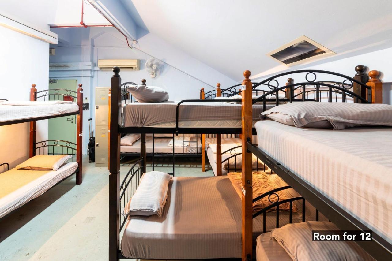 Joyfor Backpackers' Hostel 싱가포르 외부 사진