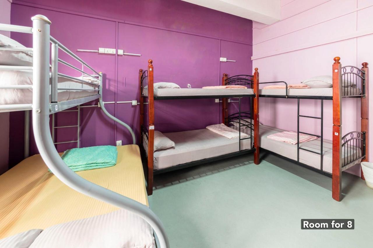 Joyfor Backpackers' Hostel 싱가포르 외부 사진