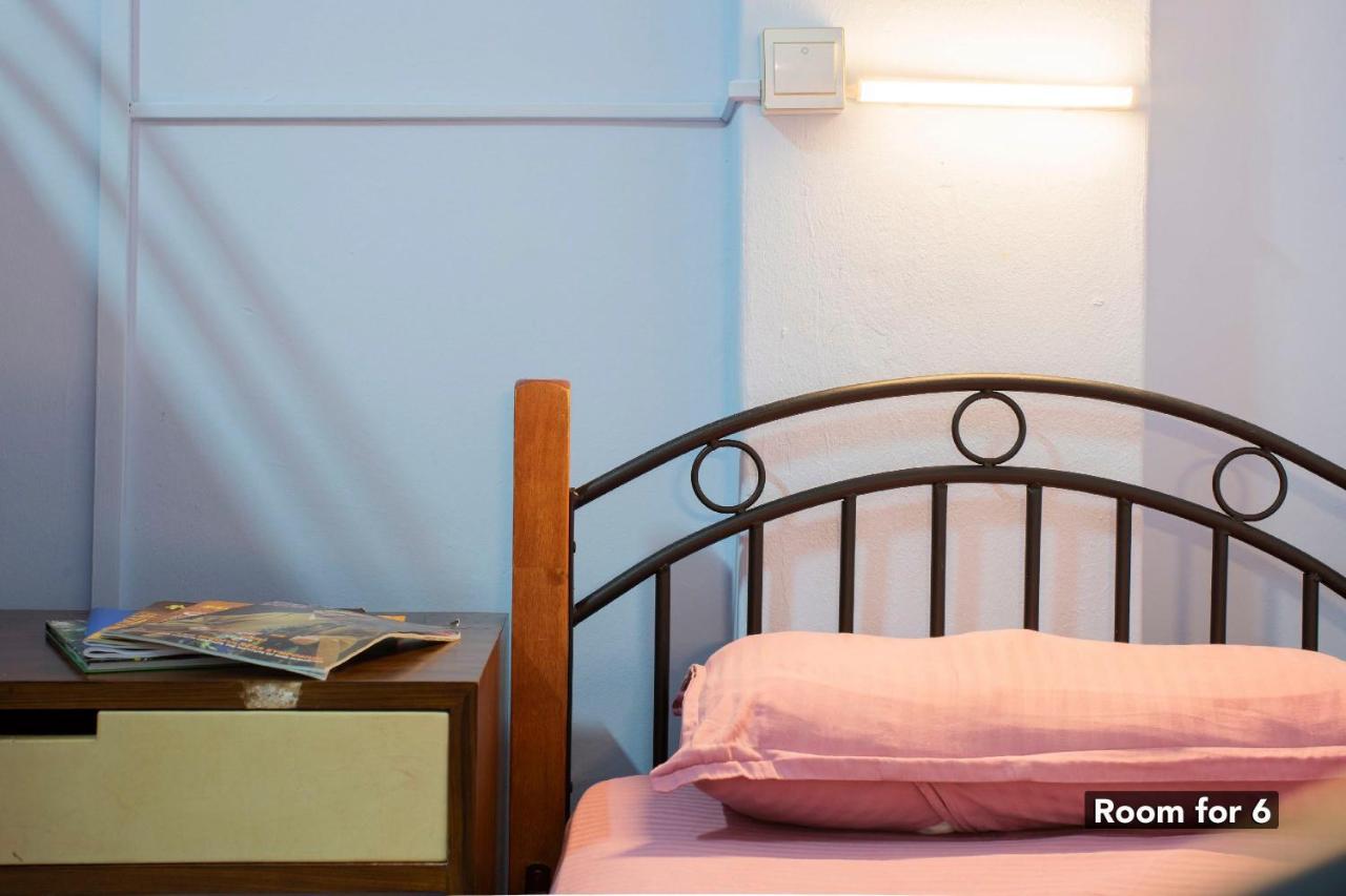 Joyfor Backpackers' Hostel 싱가포르 외부 사진